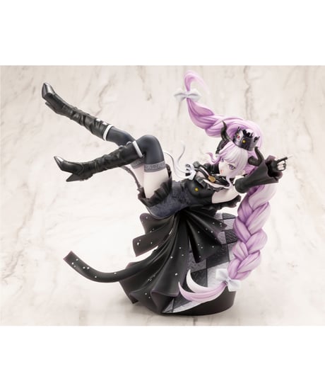 死に神ちゃん　PVC塗装済み完成品　超探偵事件簿 レインコード