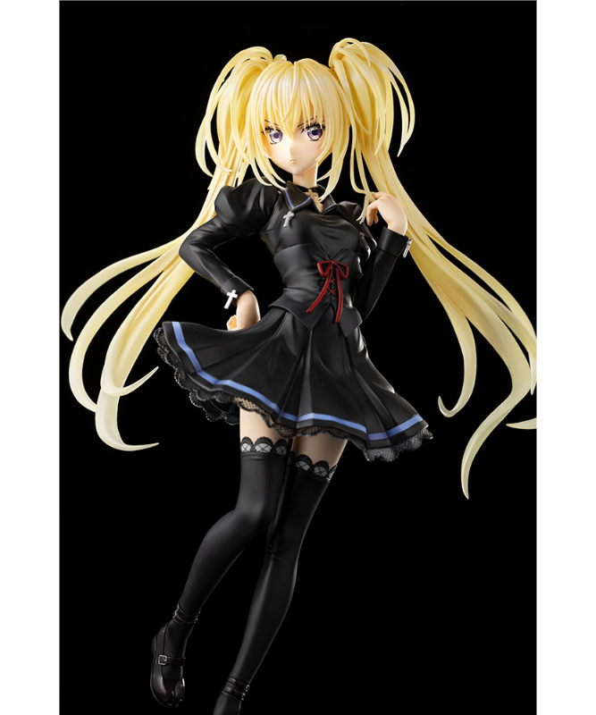 ほしな歌唄 制服ver. 1/7 PVC塗装済み完成品 しゅごキャラ