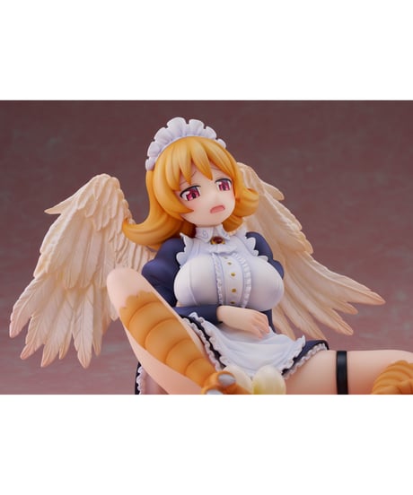 【予約】1/7スケールフィギュア　異種族レビュアーズ「メイドリー」　[アリスグリント]