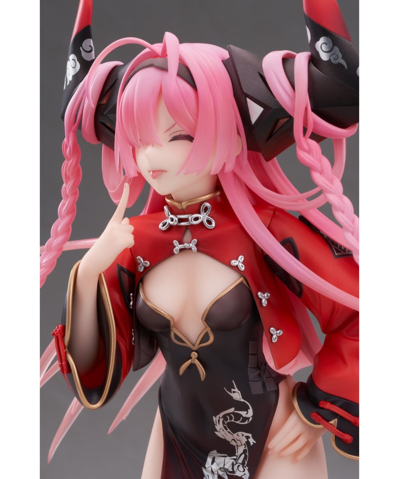 アズールレーン プリンツ・ループレヒト ドラゴンの龍門上り？Ver. 1/7