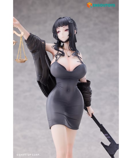 【予約】勝利の女神：NIKKE D：キラーワイフ 1/7 完成品フィギュア　［ENSOUTOYS］
