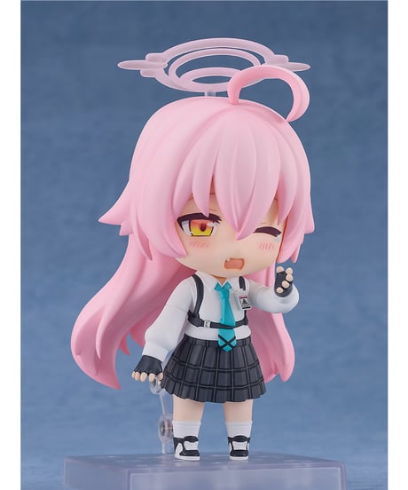 【予約】ねんどろいど 小鳥遊ホシノ　ブルーアーカイブ -Blue Archive-　塗装済み可動フィギュア　[グッドスマイルカンパニー]