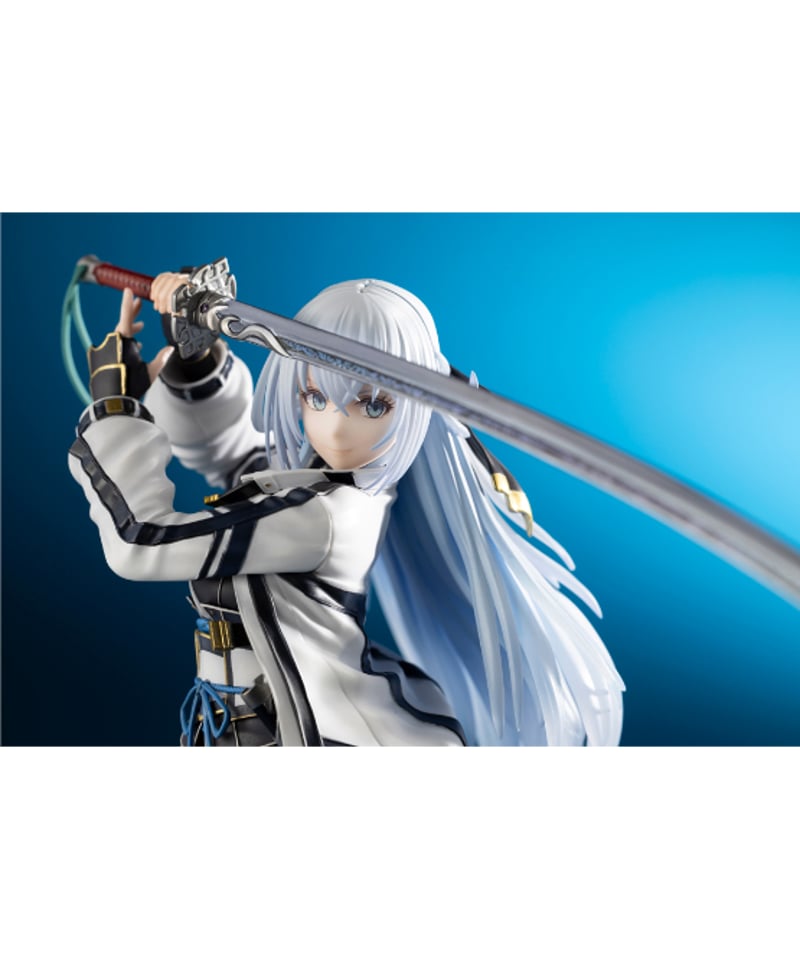 シズナ・レム・ミスルギ 1/8 PVC塗装済み完成品 軌跡シリーズ