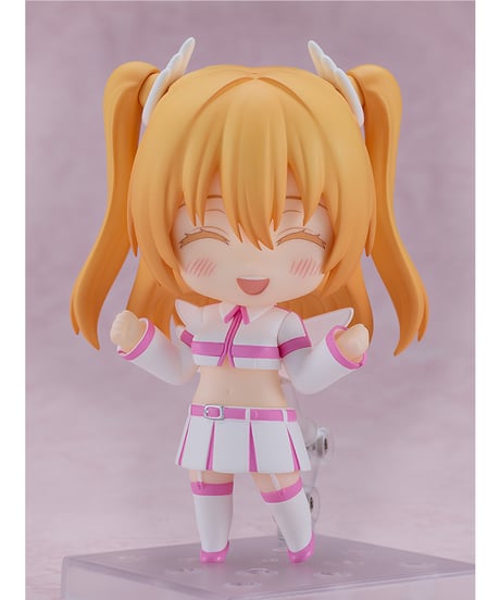 ねんどろいど リリエル 天使衣装/リリサ　TVアニメ「2.5次元の誘惑」　塗装済み可動フィギュア