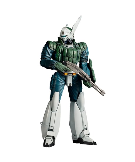 ARTPLA SCULPTURE WORKS イングラムリアクティブアーマー2号機/3号機　全２種　機動警察パトレイバー2 the Movie　プラスチックモデルキット