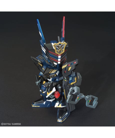 SDW HEROES サージェントヴェルデバスターガンダム　SDガンダムワールド ヒーローズ