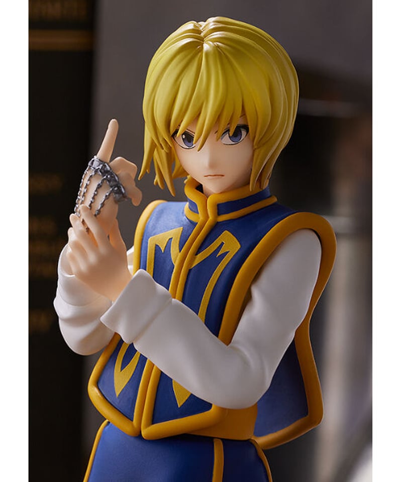 POP UP PARADE クラピカ【HUNTER×HUNTER】 | WonderToys POP UP PARADE クラピカ【HUNTER×HUNTER】 | WonderToys