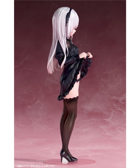 ゴシック令嬢のいたずら メルヴィ 1/6スケール