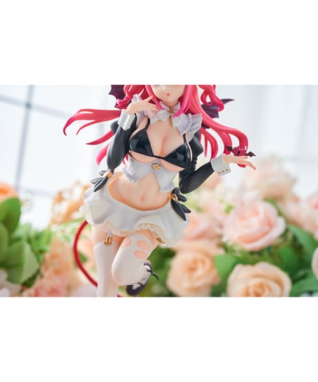 リリア　1/7　塗装済み完成PVCフィギュア　［Shenzhen Mabell Animation Culture Development Co.， Ltd.］