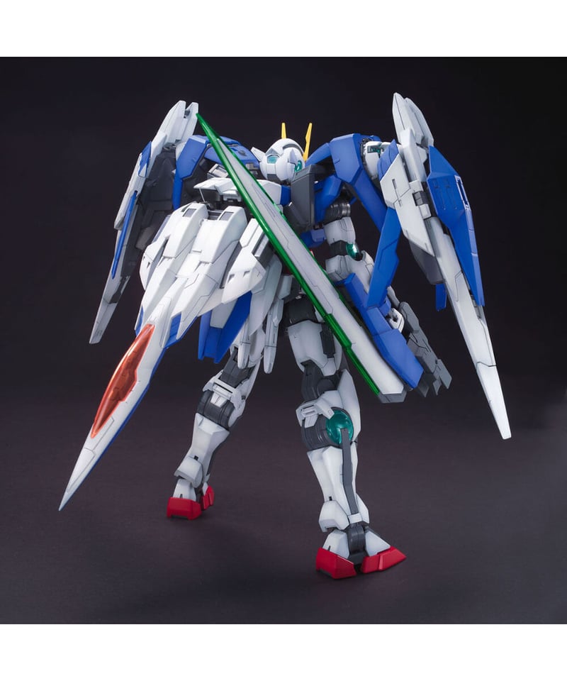 MG 1/100 ダブルオーライザー 【機動戦士ガンダム00】 | WonderToys