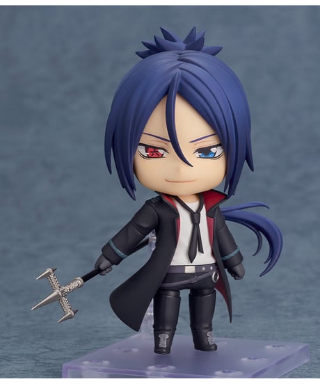 【予約】ねんどろいど 六道骸 10年後Ver.　塗装済み可動フィギュア　家庭教師ヒットマンREBORN!　[オランジュ・ルージュ]