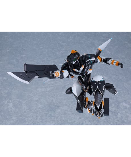 翠星のガルガンティア　MODEROID チェインバー　組み立て式プラモデル