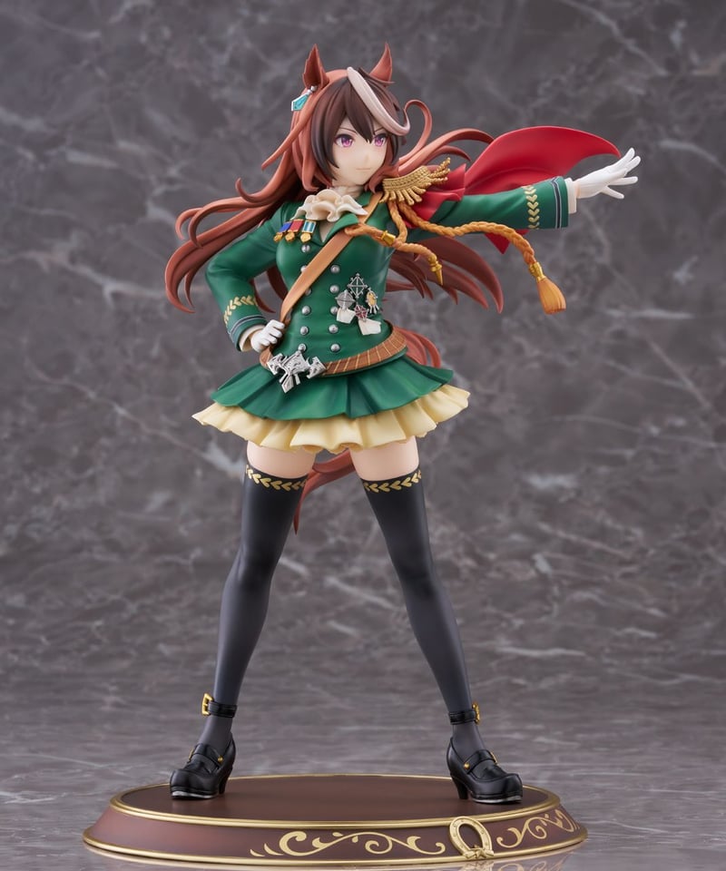 ウマ娘 プリティーダービー シンボリルドルフ 勝負服Ver. 1/7