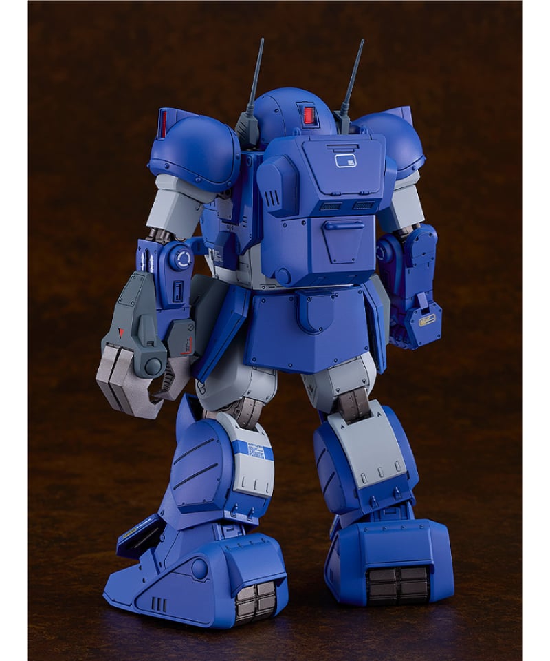 PLAMAX SV-04 1/24 Scale X・ATH-02-DT ラビドリードッグ 1/