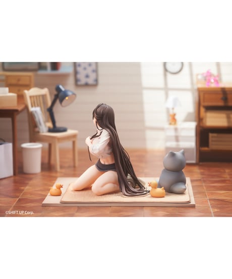 勝利の女神：NIKKE マルチャーナ:スクールデイズ 1/7 完成品フィギュア 豪華版　［Hobby sakura］