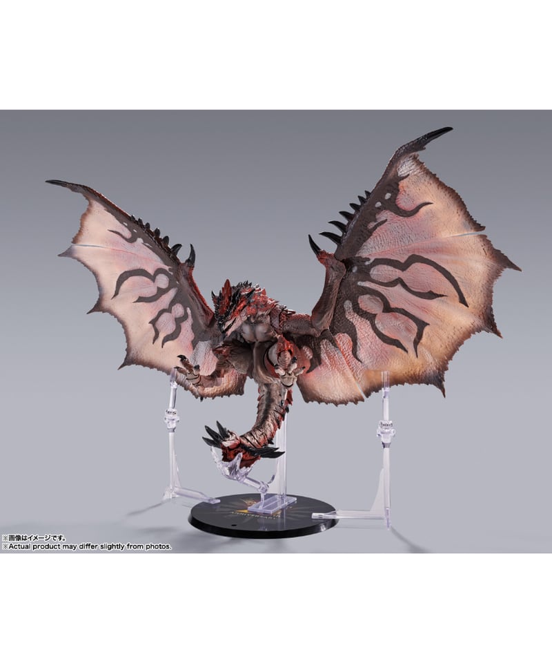 S.H.MonsterArts リオレウス -20th Anniversary Edition