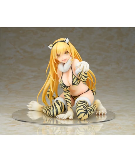 とある魔術の禁書目録　食蜂操祈 虎ビキニVer.　　1/6 スケール　PVC&ABS製塗装済完成品