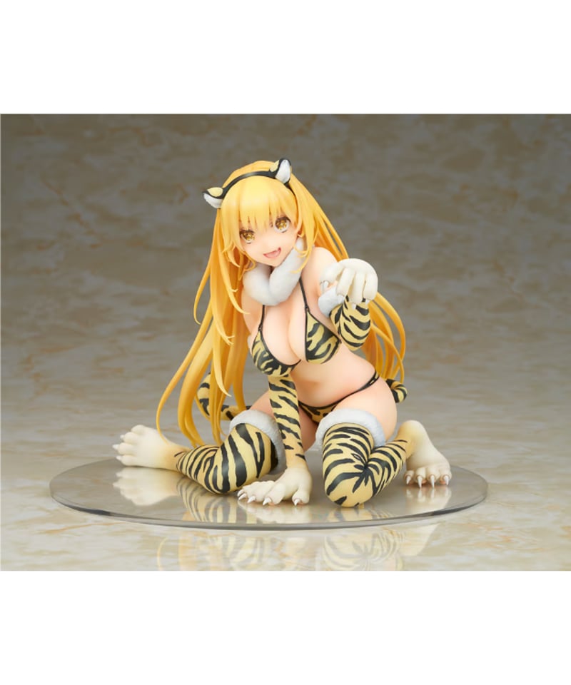 食蜂操祈 虎ビキニVer. 「とある魔術の禁書目録」 1/6 食蜂操祈 虎ビキニVer. 1/6 完成品フィギュア 『とある魔術の