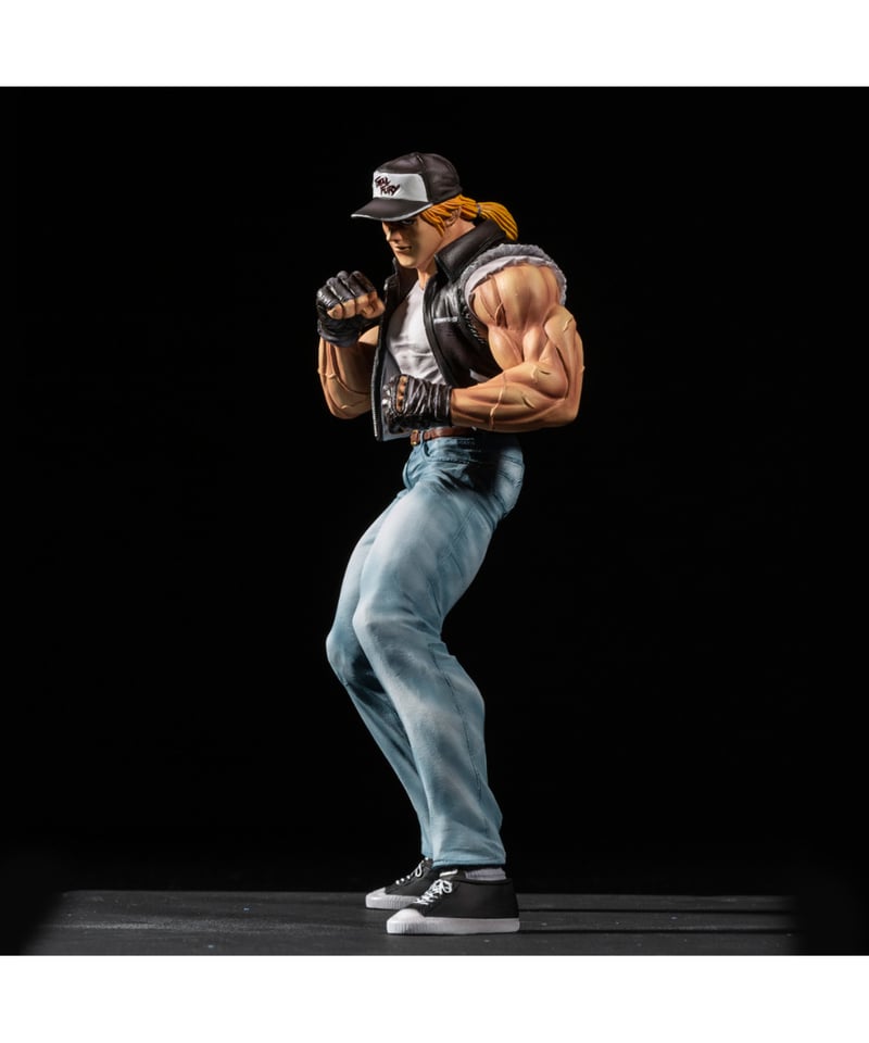 THE KING OF COLLECTORS'24 「テリー・ボガード」（2Pカラー）『餓狼伝