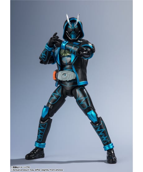 【送料無料】S.H.Figuarts 仮面ライダースペクター 平成ジェネレーションズエディション　仮面ライダーゴースト