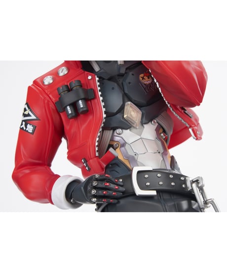 ゼンレスゾーンゼロ  ビリー・キッド　1/7スケール　塗装済み完成品