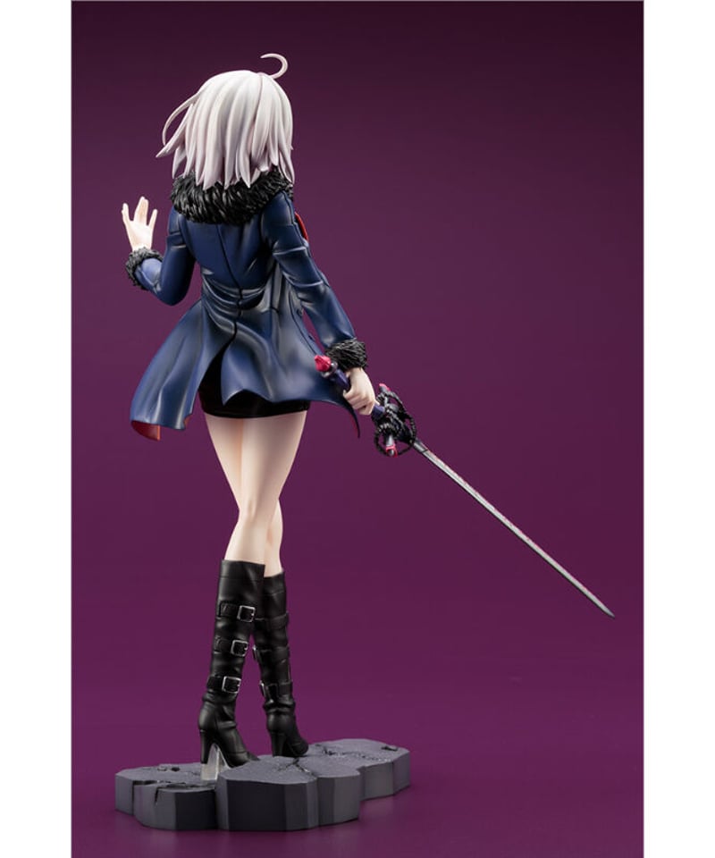 アヴェンジャー/ジャンヌ・ダルク〔オルタ〕 私服ver. 1/7スケール PVC