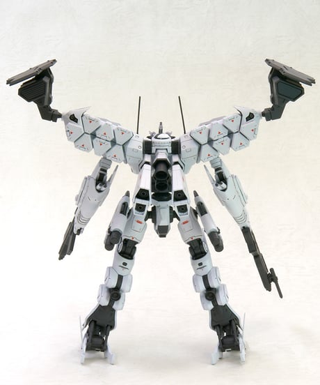 アーマード・コア　ラインアーク ホワイト・グリント＆V.O.Bセット　1/72スケール　プラモデル