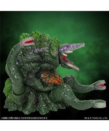【予約】【送料無料】CCP ミドルサイズシリーズ ゴジラEX【第16弾】ビオランテ スタンダード Ver.　［CCP JAPAN］
