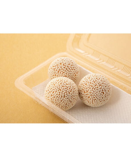 ごま団子プラモ　組立て式プラスチックモデル