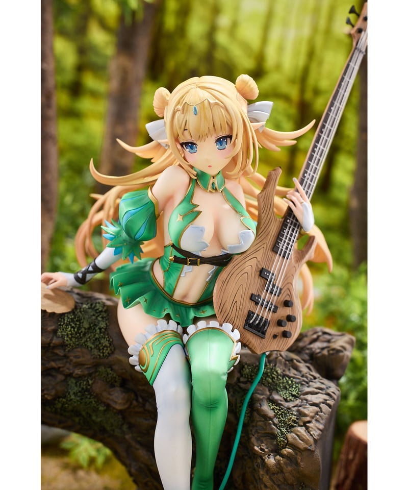 シェルフエッタ 1/7 完成品 フィギュア(PF323) Shenzhen Mabell Animation Development Co.Ltd シェルフエッタ 1/7スケール 塗装済完成品フィギュア | WonderToys