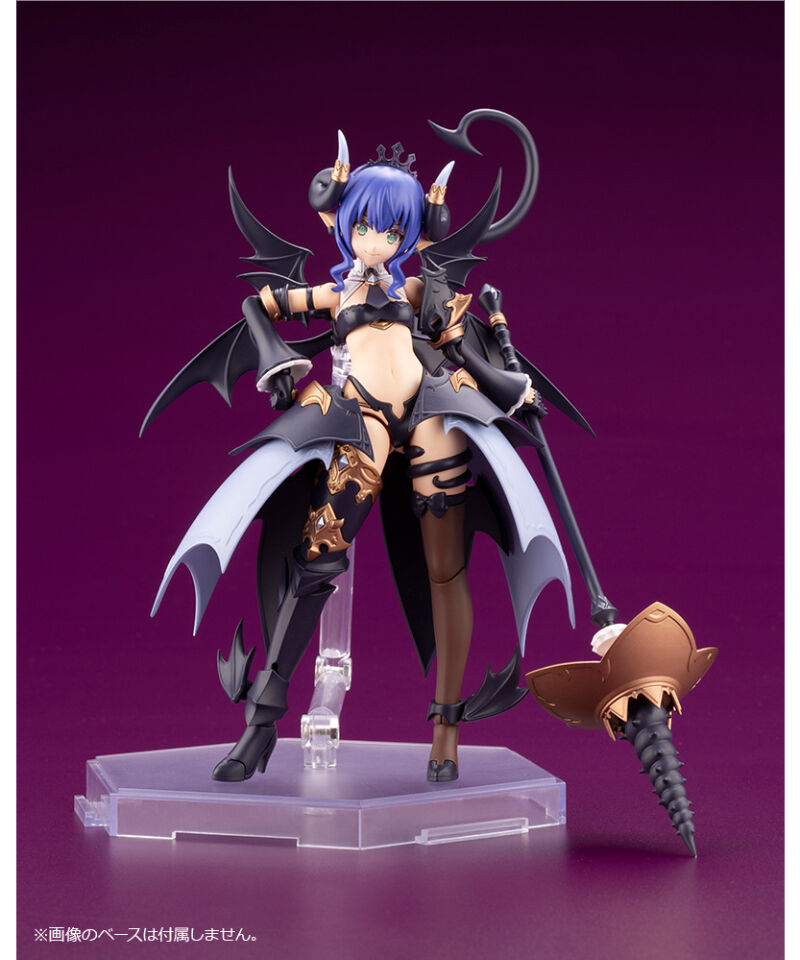 KOTOBUKIYA - コトブキヤ　プラモデル　アルカナディア　ヴェルルッタ コトブキヤ ヴェルルッタ (再販品) 「アルカナディア」より