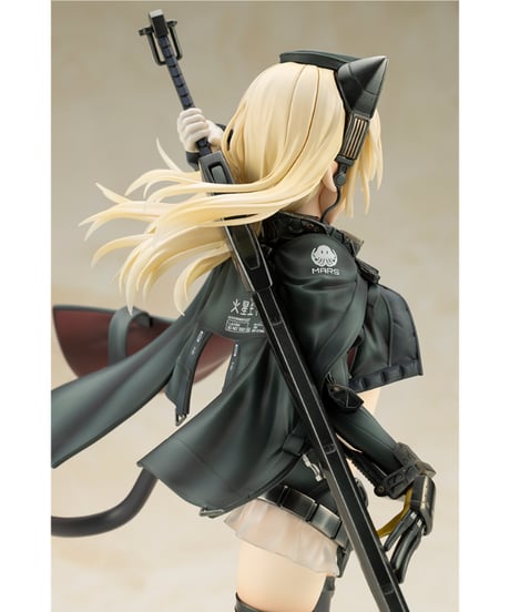 アルシア　PVC塗装済み完成品　島田フミカネ ART WORKS　［コトブキヤ］