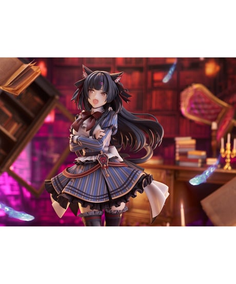 アイドルマスター シャイニーカラーズ　ミッドナイトモンスター　1/7スケール　黛 冬優子　PVC製完成品