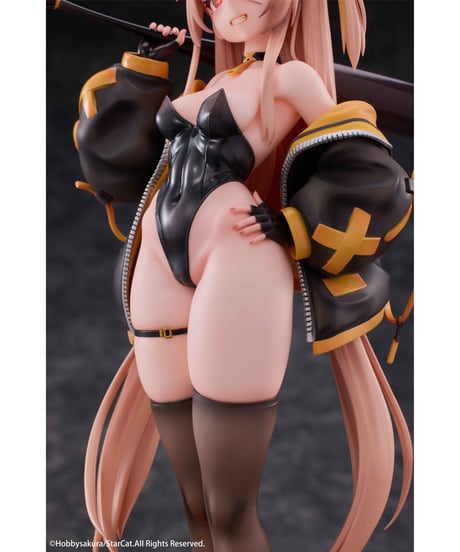 Rainbow 菜の花 星 Illustrated by StarCat 1/6 完成品フィギュア