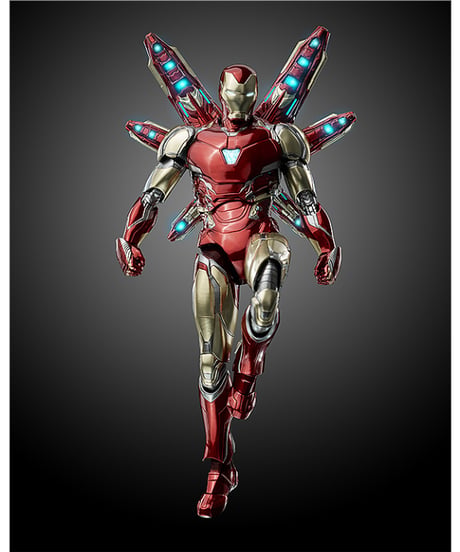 DLX Iron Man Mark 85（DLX アイアンマン・マーク85）