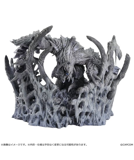 カプコンフィギュアビルダー クリエイターズモデル 鎖刃竜 アルシュベルド　［カプコン］
