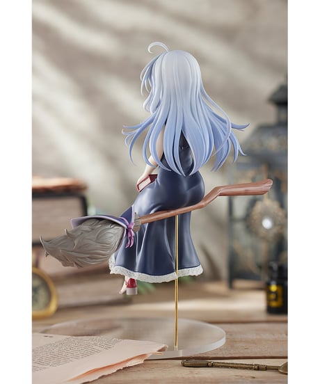 魔女の旅々　POP UP PARADE イレイナ L size　塗装済み完成品