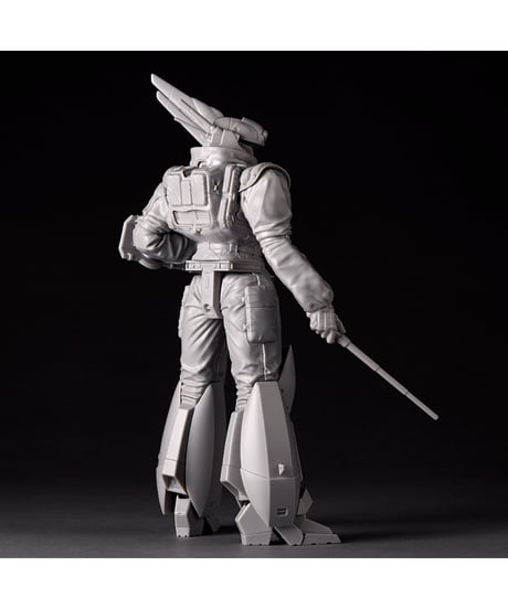 ARTPLA SCULPTURE WORKS イングラムリアクティブアーマー2号機/3号機　全２種　機動警察パトレイバー2 the Movie　プラスチックモデルキット