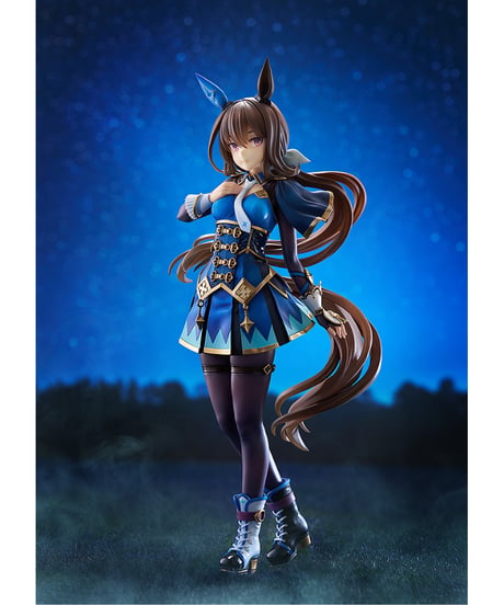【予約】アドマイヤベガ　1/7スケール　塗装済み完成品　ウマ娘 プリティーダービー　［ファット・カンパニー］