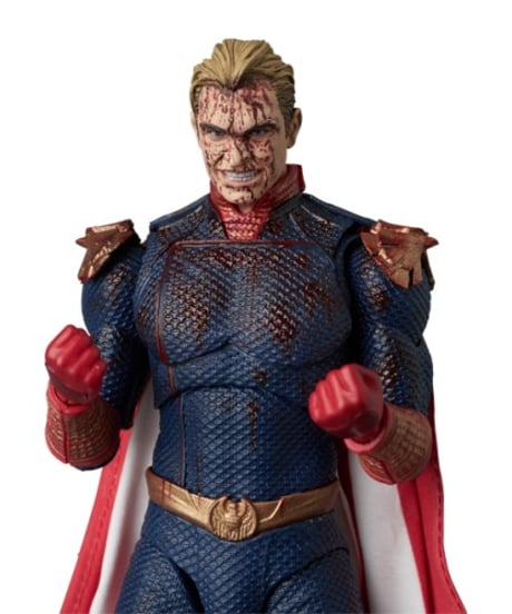 【送料無料】MAFEX HOMELANDER　Blood splatter Ver.　［メディコム・トイ］