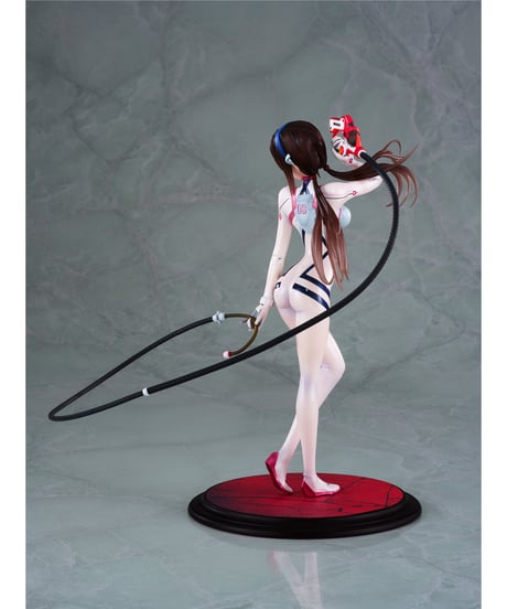 シン・エヴァンゲリオン劇場版 真希波・マリ・イラストリアス　 1/7スケール　PVC＆ABS製塗装済み完成品フィギュア
