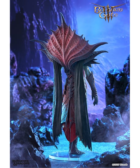 POP UP PARADE SP The Emperor　塗装済み完成品　Baldur's Gate III　［グッドスマイルカンパニー］