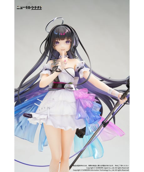ニューラルクラウド 七花 少女アイドルVer.　PVC＆ABS製塗装済み完成品 　1/7スケールフィギュア