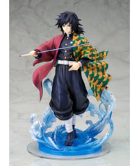 冨岡 義勇【再販】　1/8スケール　PVC&ABS製塗装済完成品　テレビアニメ「鬼滅の刃」　［アルター］