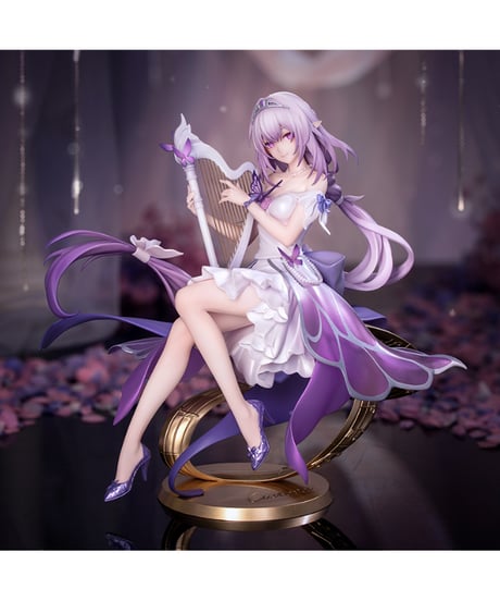 Gift+ 1/8  キャストリス スターレイルLIVE Ver.　1/8スケール　塗装済み完成品　崩壊：スターレイル　［Myethos］