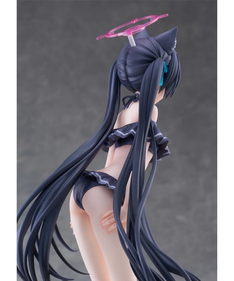 【予約】1/7スケールフィギュア ブルーアーカイブ セリカ(水着) 　塗装済み完成品フィギュア　[GOLDENHEAD PLUS]