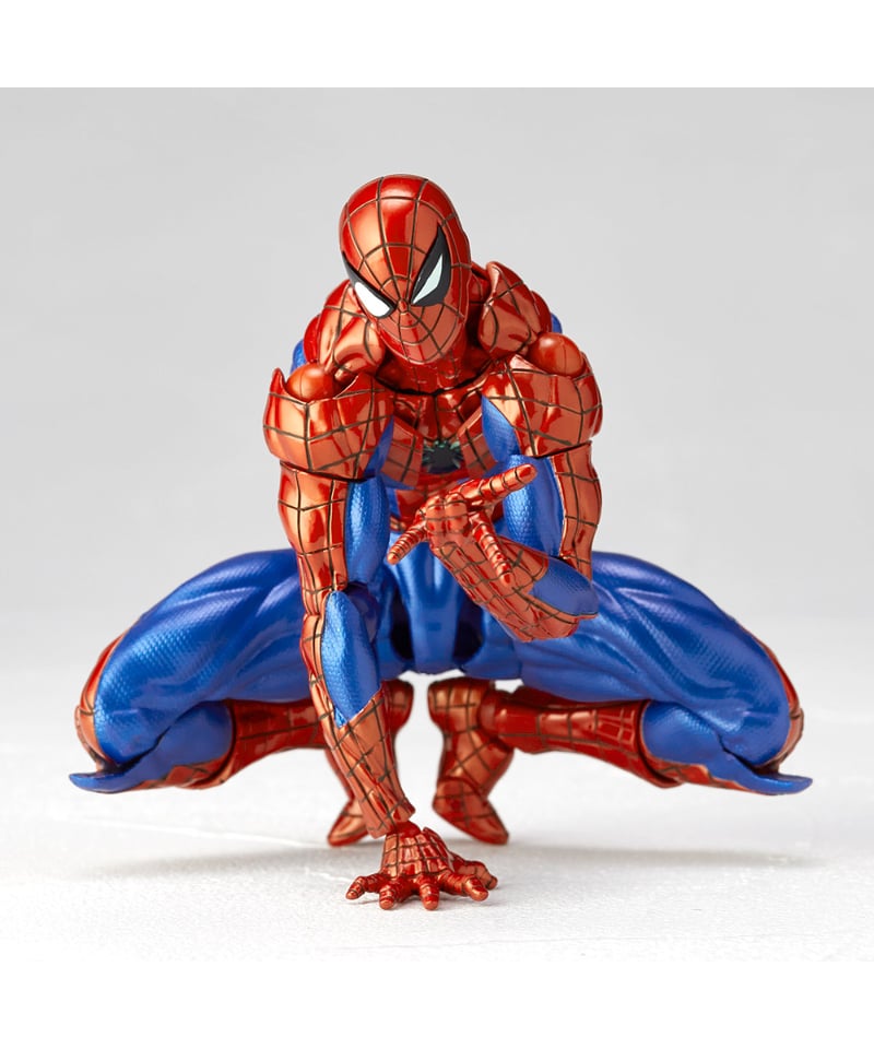 リボルテック アメイジングヤマクチ スパイダーマン Ver.2.0