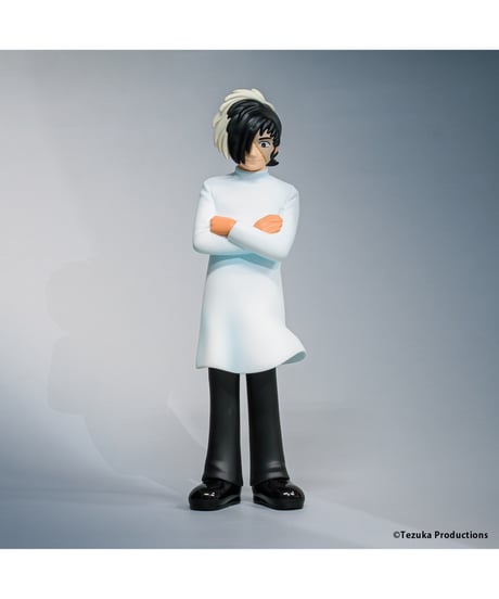 手塚治虫キャラクターズ Sofvi Collection 005 ブラック・ジャック　［ケンエレファント］