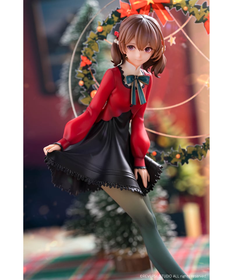 デスクトップ・ガールズシリーズ 「冬」 RINGO[林檎] Amazon | Reverse Studio デスクトップガールズシリーズ「冬