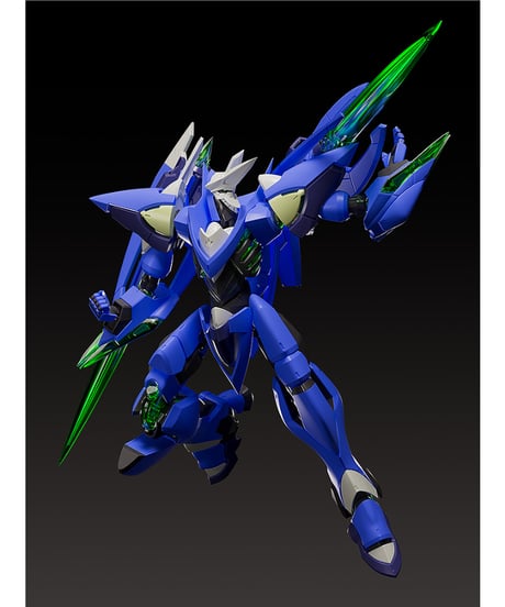 ヴァンドレッド　MODEROID ヴァンドレッド・ディータ　組み立て式プラモデル　［グッドスマイルカンパニー］